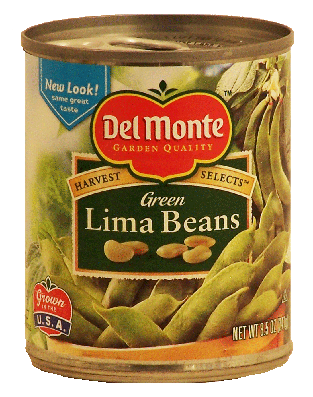 Del Monte Lima Beans Green Full-Size Picture